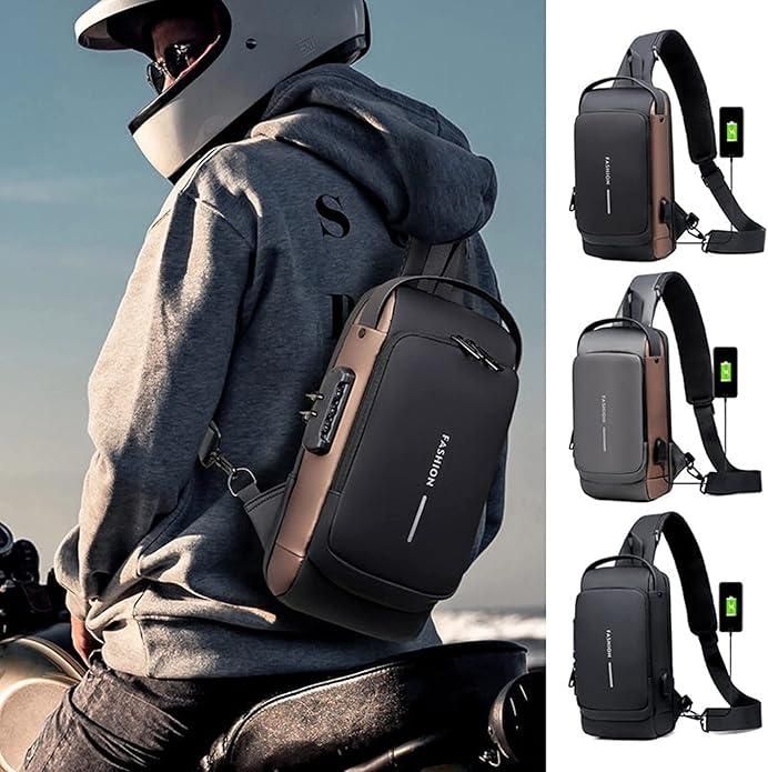 Sling Bag for Men & Women - Orvane