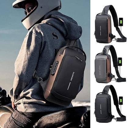 Sling Bag for Men & Women - Orvane