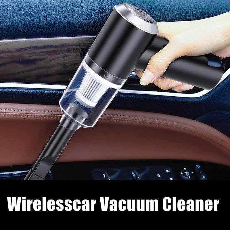 Portable Air Duster Wireless Vacuum Cleaner - Orvane