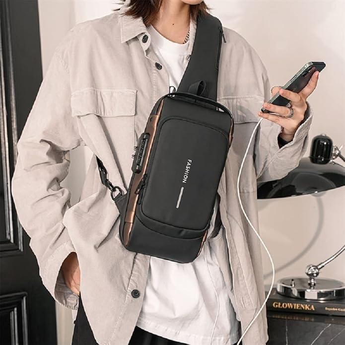 Sling Bag for Men & Women - Orvane