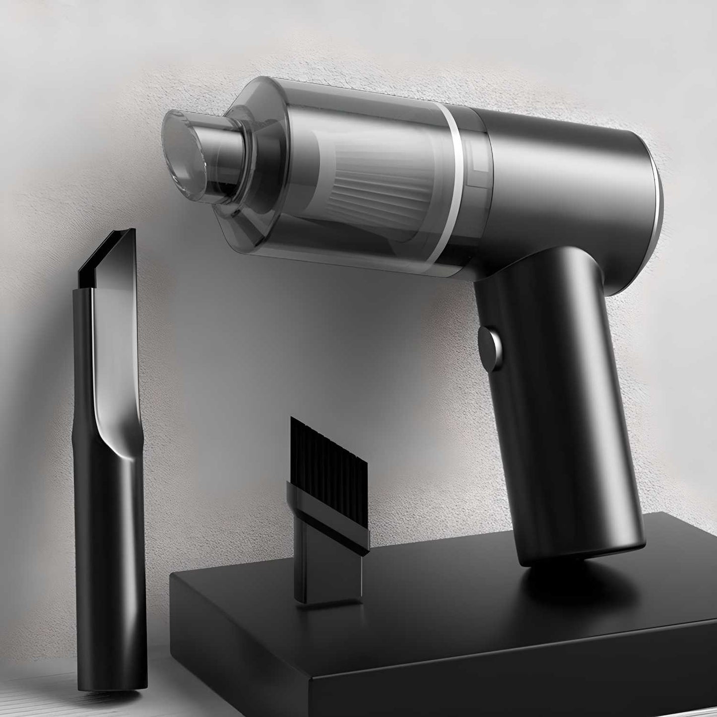Portable Air Duster Wireless Vacuum Cleaner - Orvane